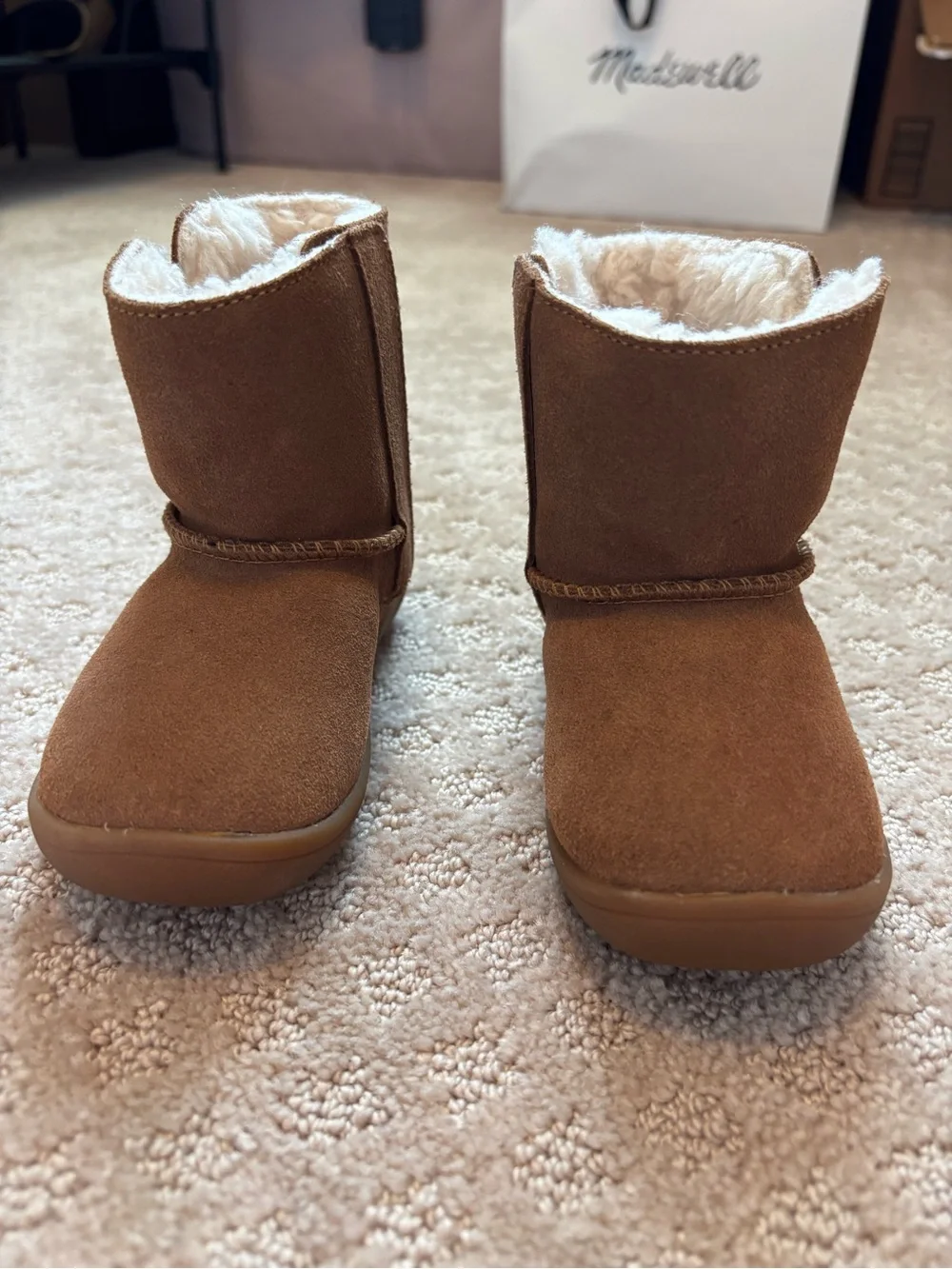 UGG® Kid's Keelan Water Resistant Boot
